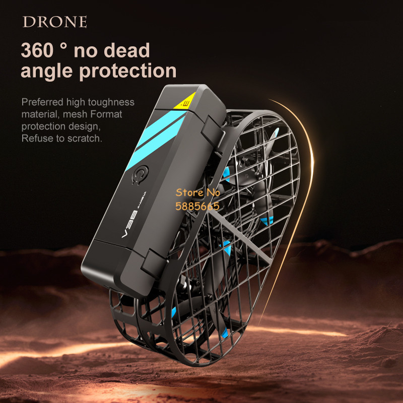 Caméra HD 8K 360 °   Protectio - Drone Aerial Photography avis et prix
