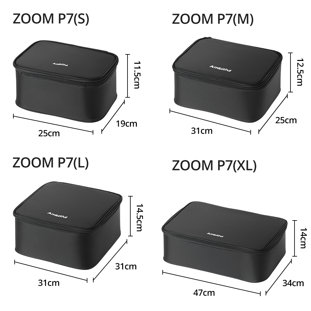 Ambitful ZOOM P7II XL sac de r - Drone Aerial Photography avis et prix