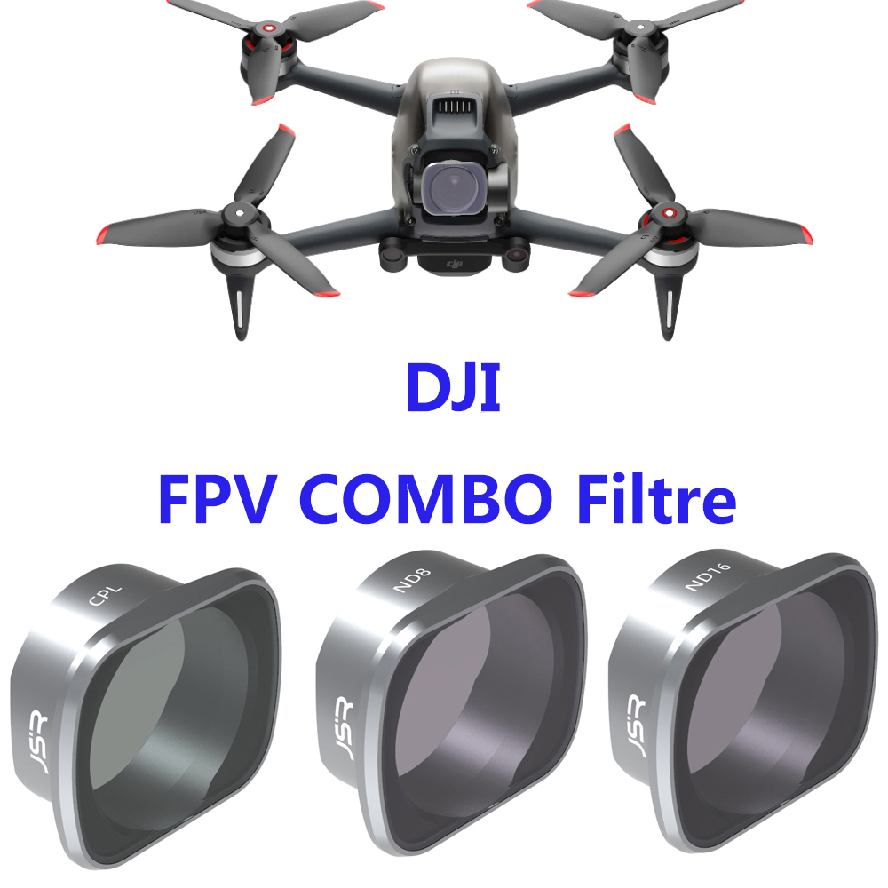 Kit de filtre d'objectif étoil - Drone Ndvi avis et prix