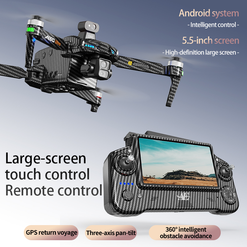 AE60 GPS Drone professionnel 8 - Drone Aerial Photography avis et prix