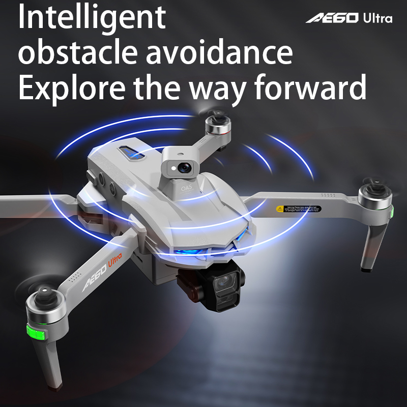 AE60 GPS Drone professionnel 8 - Drone Aerial Photography avis et prix