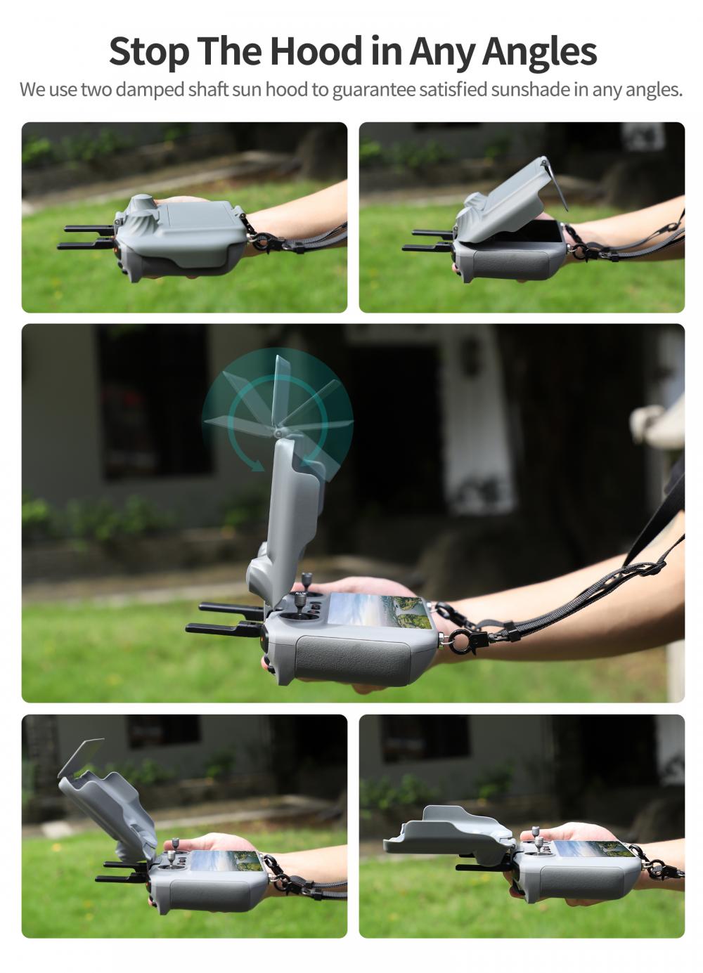 Coque de protection d'écran pa - Dji Drone Mini 3 avis et prix