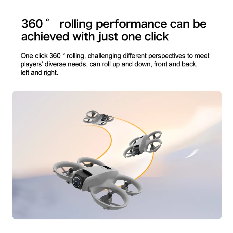 Drone RC Quadricoptère avec ca - Drone Lidar avis et prix