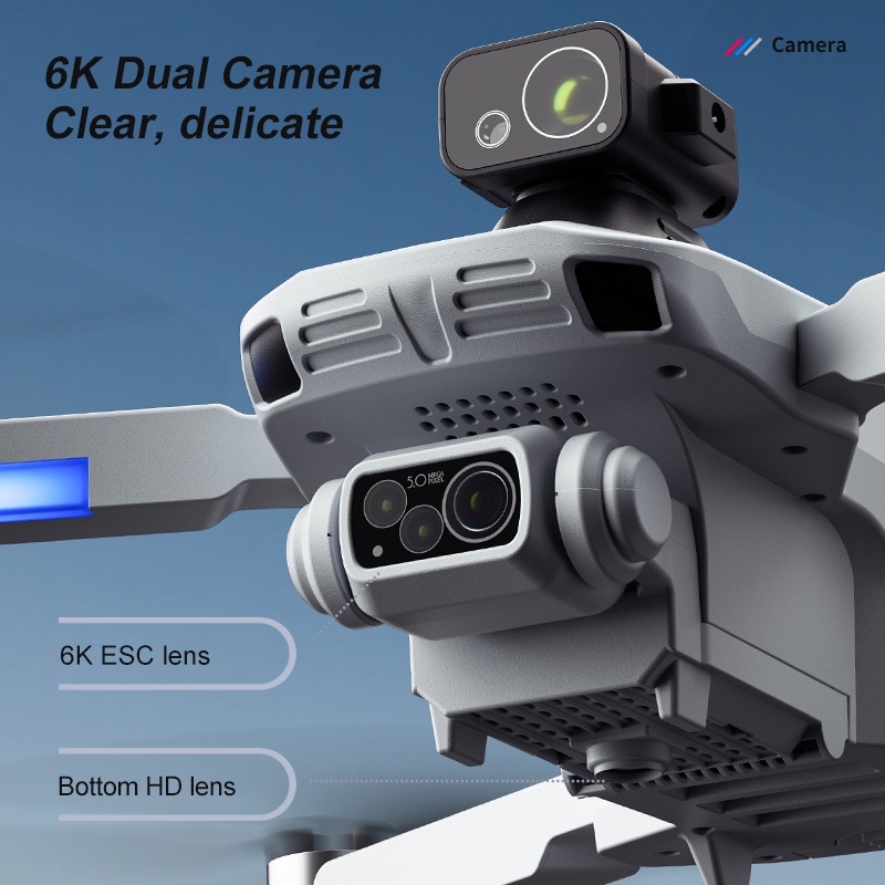 Drone GPS F8 MAX, caméra profe - Drone Aerial Photography avis et prix