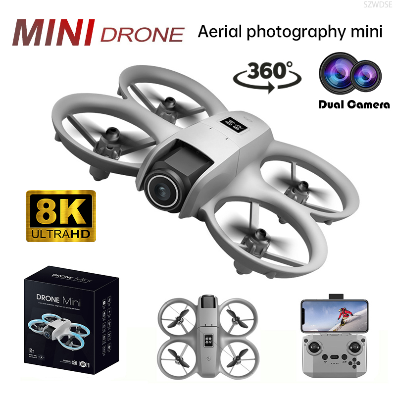 Mini Drone Professionnel avec  - Drone Lidar avis et prix