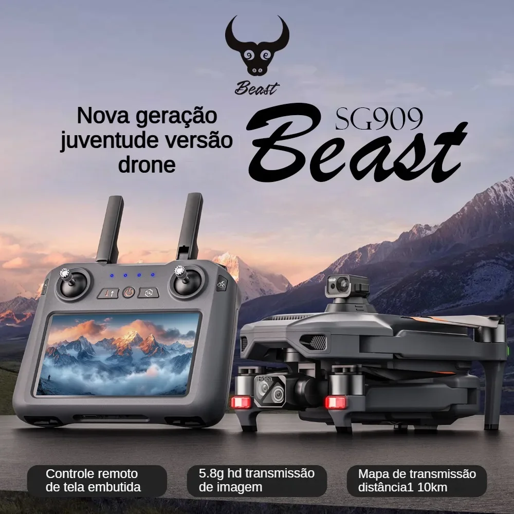 ZLL SG909 SG909MAX Drone profe - Drone Aerial Photography avis et prix